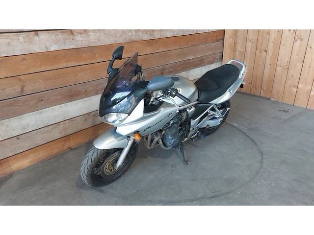 Motor, suzuki, tour gsf 1200 s bandit, 2001 - afbeelding 17 van  42