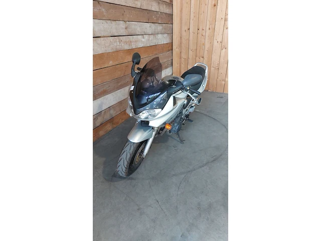 Motor, suzuki, tour gsf 1200 s bandit, 2001 - afbeelding 18 van  42