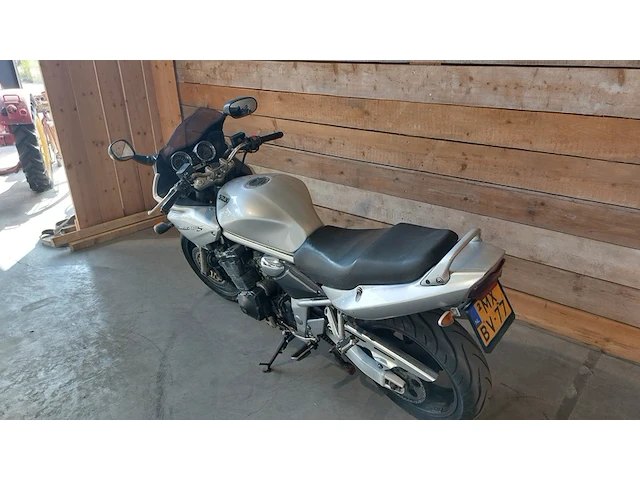 Motor, suzuki, tour gsf 1200 s bandit, 2001 - afbeelding 20 van  42