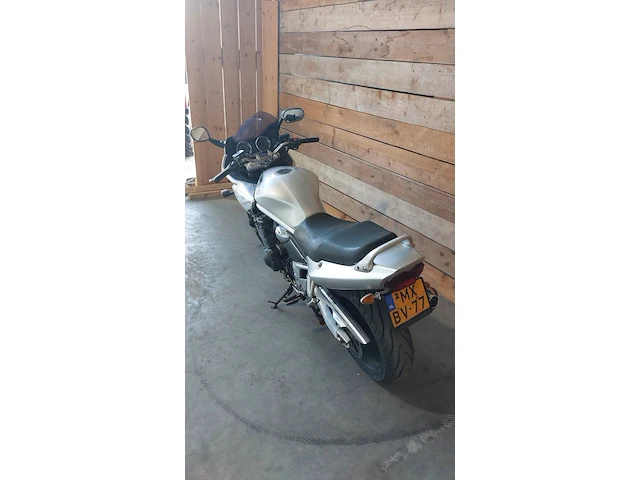 Motor, suzuki, tour gsf 1200 s bandit, 2001 - afbeelding 21 van  42