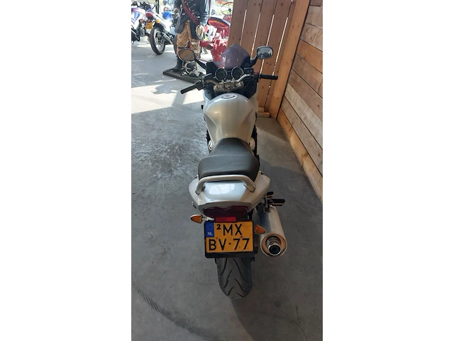 Motor, suzuki, tour gsf 1200 s bandit, 2001 - afbeelding 22 van  42