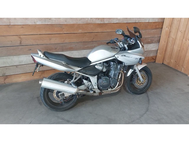 Motor, suzuki, tour gsf 1200 s bandit, 2001 - afbeelding 12 van  42