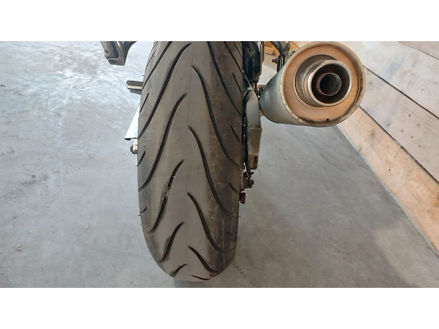 Motor, suzuki, tour gsf 1200 s bandit, 2001 - afbeelding 24 van  42