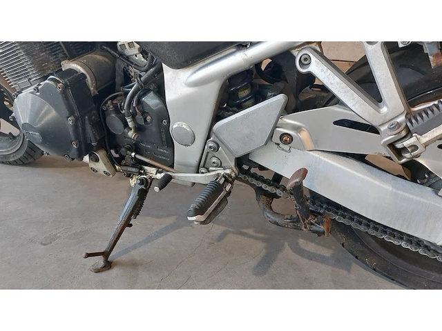 Motor, suzuki, tour gsf 1200 s bandit, 2001 - afbeelding 26 van  42