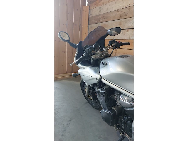 Motor, suzuki, tour gsf 1200 s bandit, 2001 - afbeelding 28 van  42
