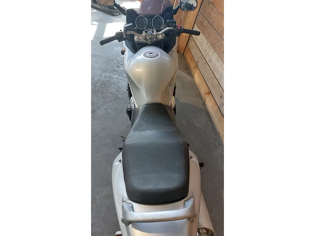 Motor, suzuki, tour gsf 1200 s bandit, 2001 - afbeelding 29 van  42