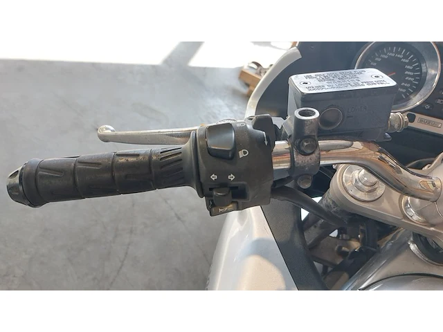Motor, suzuki, tour gsf 1200 s bandit, 2001 - afbeelding 31 van  42