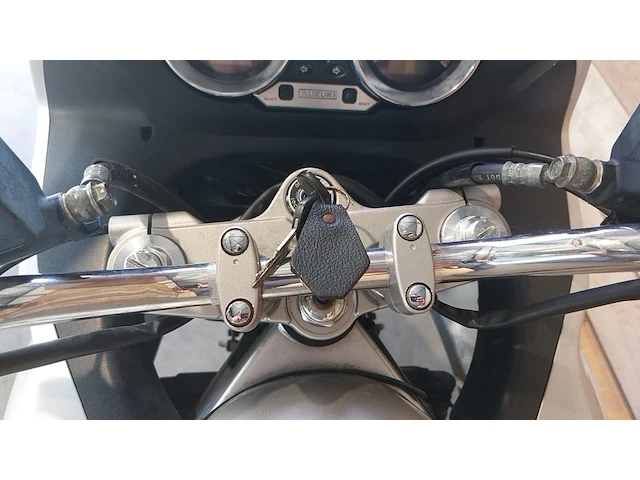 Motor, suzuki, tour gsf 1200 s bandit, 2001 - afbeelding 33 van  42
