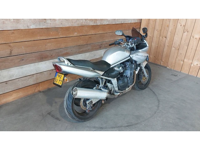 Motor, suzuki, tour gsf 1200 s bandit, 2001 - afbeelding 23 van  42