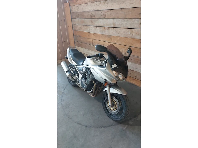 Motor, suzuki, tour gsf 1200 s bandit, 2001 - afbeelding 38 van  42