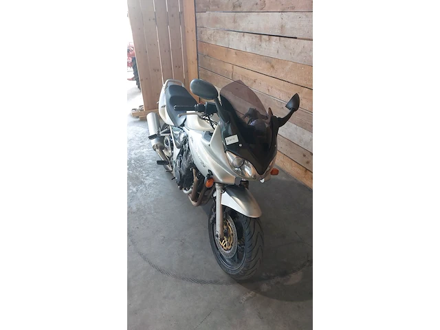 Motor, suzuki, tour gsf 1200 s bandit, 2001 - afbeelding 39 van  42