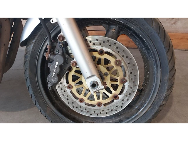 Motor, suzuki, tour gsf 1200 s bandit, 2001 - afbeelding 41 van  42