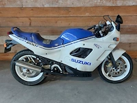 Motor, suzuki, tour gsx 600f, 1988 - afbeelding 1 van  31