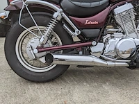 Motor, suzuki, vs 700 intruder, 1987 - afbeelding 2 van  70