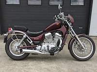 Motor, suzuki, vs 700 intruder, 1987 - afbeelding 1 van  70
