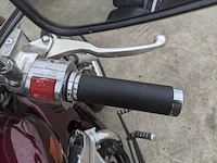 Motor, suzuki, vs 700 intruder, 1987 - afbeelding 14 van  70