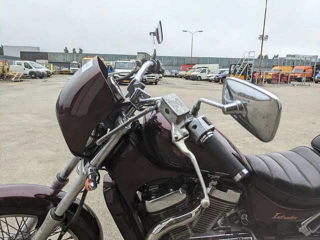 Motor, suzuki, vs 700 intruder, 1987 - afbeelding 19 van  70