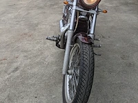 Motor, suzuki, vs 700 intruder, 1987 - afbeelding 20 van  70