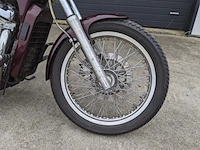 Motor, suzuki, vs 700 intruder, 1987 - afbeelding 22 van  70