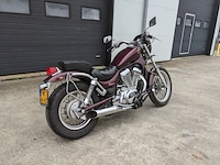 Motor, suzuki, vs 700 intruder, 1987 - afbeelding 12 van  70