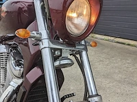 Motor, suzuki, vs 700 intruder, 1987 - afbeelding 24 van  70