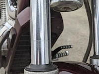 Motor, suzuki, vs 700 intruder, 1987 - afbeelding 25 van  70