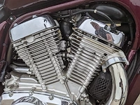 Motor, suzuki, vs 700 intruder, 1987 - afbeelding 28 van  70