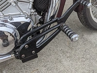 Motor, suzuki, vs 700 intruder, 1987 - afbeelding 29 van  70