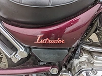 Motor, suzuki, vs 700 intruder, 1987 - afbeelding 32 van  70