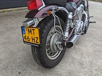 Motor, suzuki, vs 700 intruder, 1987 - afbeelding 36 van  70