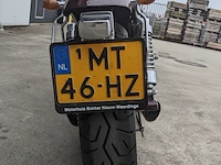 Motor, suzuki, vs 700 intruder, 1987 - afbeelding 37 van  70