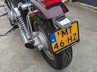 Motor, suzuki, vs 700 intruder, 1987 - afbeelding 38 van  70