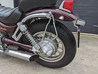 Motor, suzuki, vs 700 intruder, 1987 - afbeelding 39 van  70