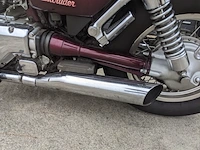 Motor, suzuki, vs 700 intruder, 1987 - afbeelding 41 van  70