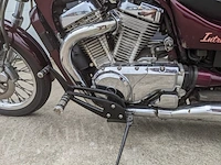 Motor, suzuki, vs 700 intruder, 1987 - afbeelding 44 van  70