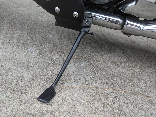 Motor, suzuki, vs 700 intruder, 1987 - afbeelding 48 van  70