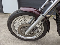 Motor, suzuki, vs 700 intruder, 1987 - afbeelding 51 van  70