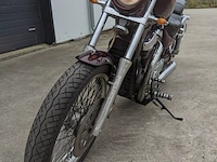 Motor, suzuki, vs 700 intruder, 1987 - afbeelding 52 van  70