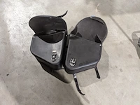 Motor, suzuki, vs 700 intruder, 1987 - afbeelding 55 van  70