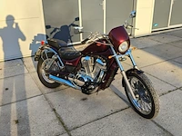 Motor, suzuki, vs 700 intruder, 1987 - afbeelding 57 van  70