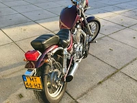 Motor, suzuki, vs 700 intruder, 1987 - afbeelding 60 van  70