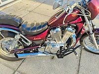Motor, suzuki, vs 700 intruder, 1987 - afbeelding 61 van  70