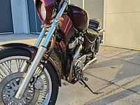 Motor, suzuki, vs 700 intruder, 1987 - afbeelding 63 van  70