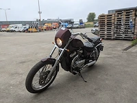 Motor, suzuki, vs 700 intruder, 1987 - afbeelding 56 van  70