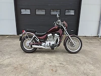 Motor, suzuki, vs 700 intruder, 1987 - afbeelding 68 van  70