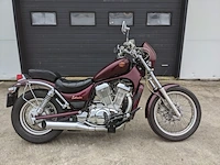 Motor, suzuki, vs 700 intruder, 1987 - afbeelding 70 van  70