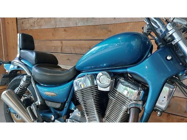 Motor, suzuki, vs1400gl intruder , 1997 - afbeelding 2 van  29
