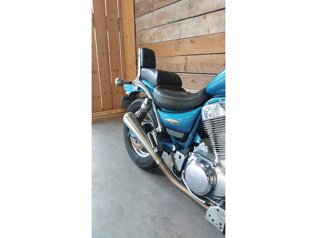 Motor, suzuki, vs1400gl intruder , 1997 - afbeelding 3 van  29