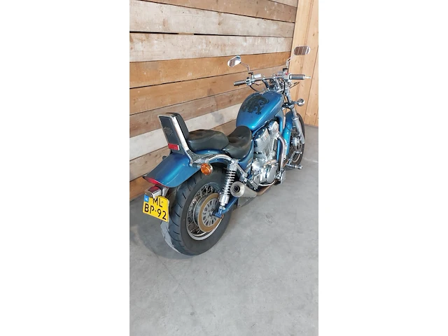 Motor, suzuki, vs1400gl intruder , 1997 - afbeelding 4 van  29