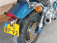 Motor, suzuki, vs1400gl intruder , 1997 - afbeelding 5 van  29